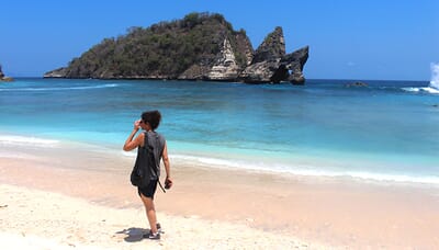 Full Day Tour Nusa Penida East Island – Private Tour