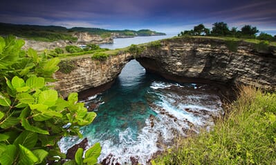 3D2N Tour Packages to Nusa Penida Island – Private Tour